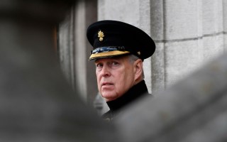 prince andrew epstein