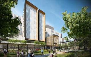 sale of australian hospitals to Brookfield