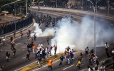 venezuela uprising