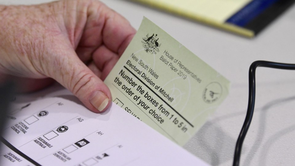 Voter ID