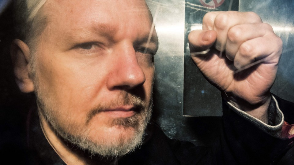 julian assange