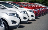 new car sales slump