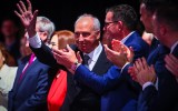 paul-keating-daniel-andrews-labor-campaign-launch