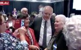scott morrison egged