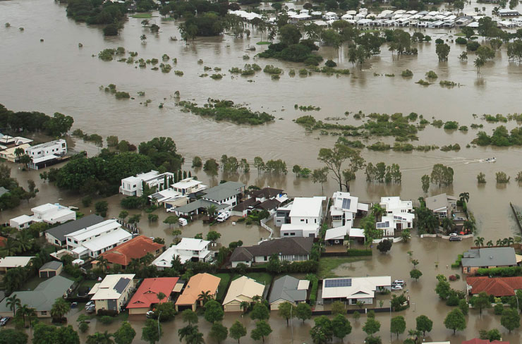 climate change report