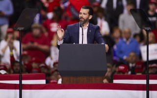 trump son subpoena