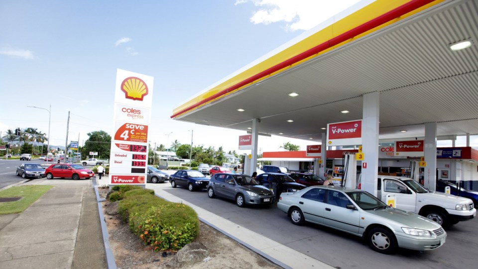 coles express leading the price charge around Australia OTR