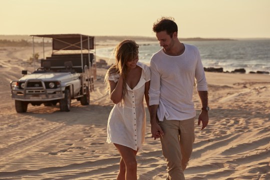 The Berkeley River Lodge in WA.