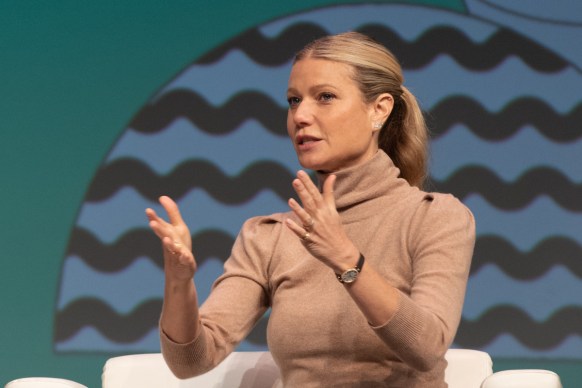 Gwyneth Paltrow at 2019 SXSW Conference