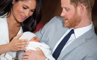 archie-harrison-meghan-markle