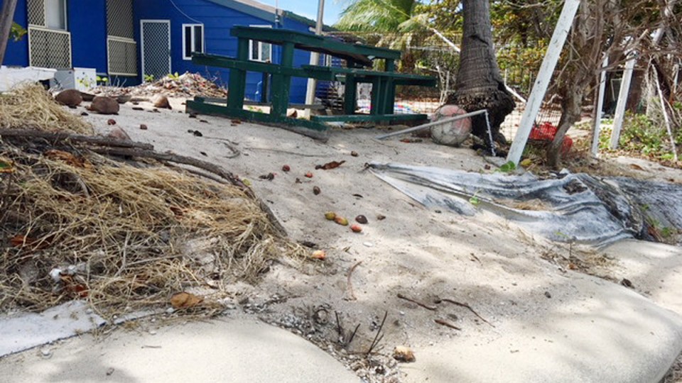 torres strait climate change