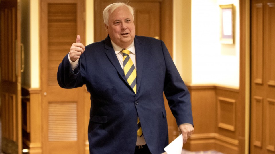 clive palmer queensland nickel