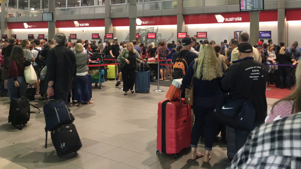 virgin check in delays