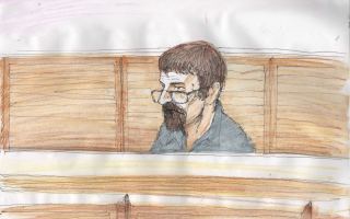 bakpacker rapist