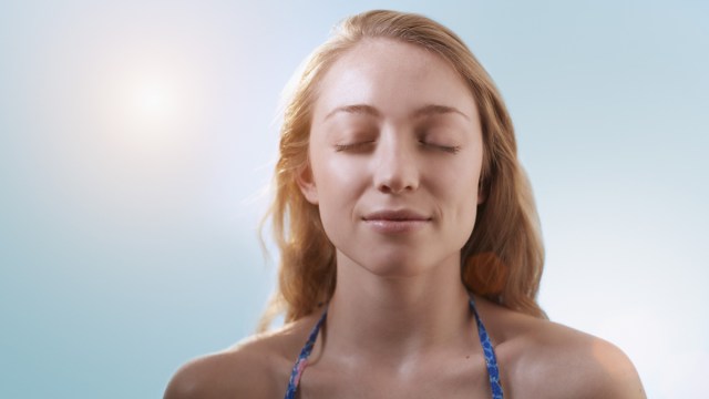 A new study has found mixing SPF make-up with sunscreen is a no-no. 