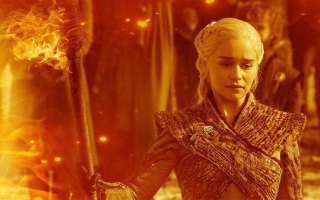 Daenerys Game of Thrones