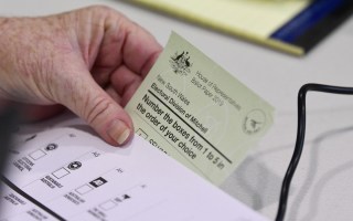 early vote delay election result