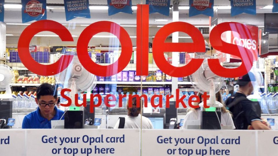 Coles rival