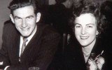 Bob and Hazel Hawke