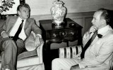 Bob Hawke Pierre Trudeau 1983