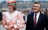 Bob Hawke Princess Diana