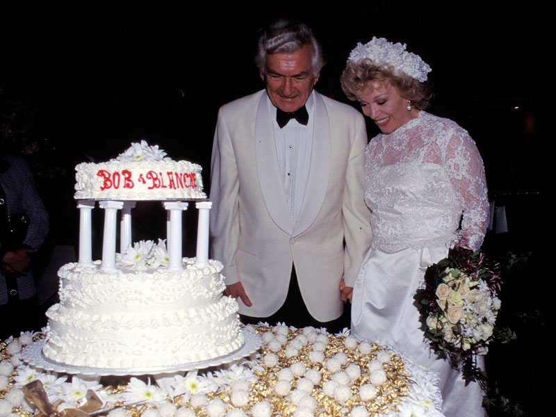 Bob Hawke Blanche wedding