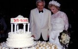 Bob Hawke Blanche wedding