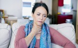treat sore throat
