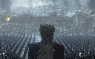 Daenerys Game of Thrones