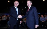bill shorten scott morrison election