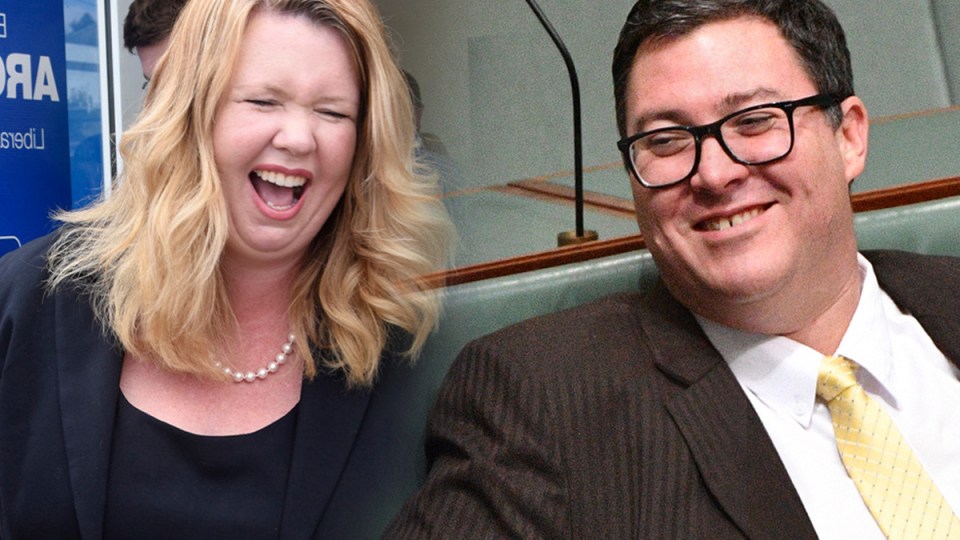 Queensland and Tasmanian have handed the Liberal party the mandate to govern.