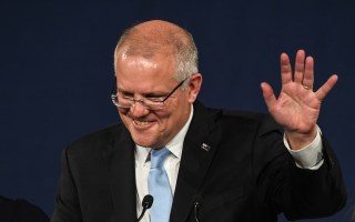 scott morrison pay rise