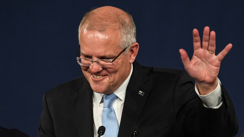 scott morrison pay rise