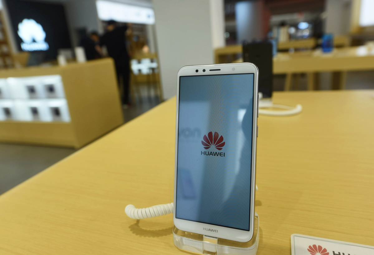 google huawei ban