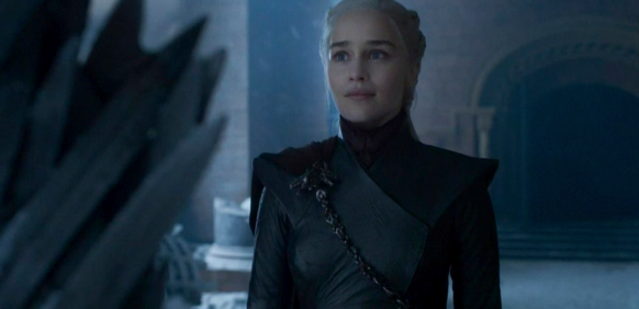 Daenerys Game of Thrones