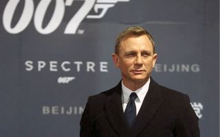 Daniel Craig