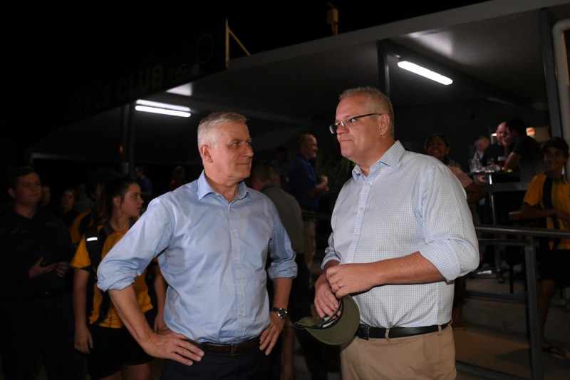 scott-morrison-michael-mccormack