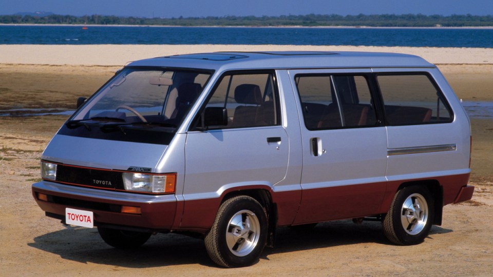 Toyota tarago