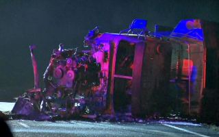 highway tragedy
