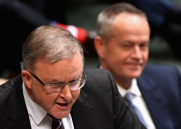 kristina keneally labor