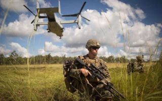 us marine dies darwin