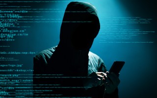 Mobile phone hacking