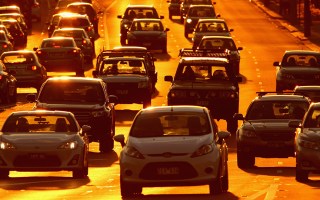 Vehicle emissions