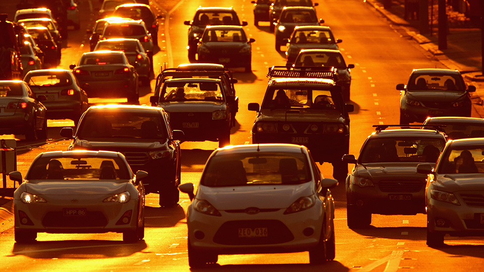 Vehicle emissions