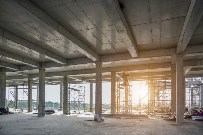 While the end of the price downturn maybe in sight, there’s still some pain in store for the construction industry. Photo: Getty