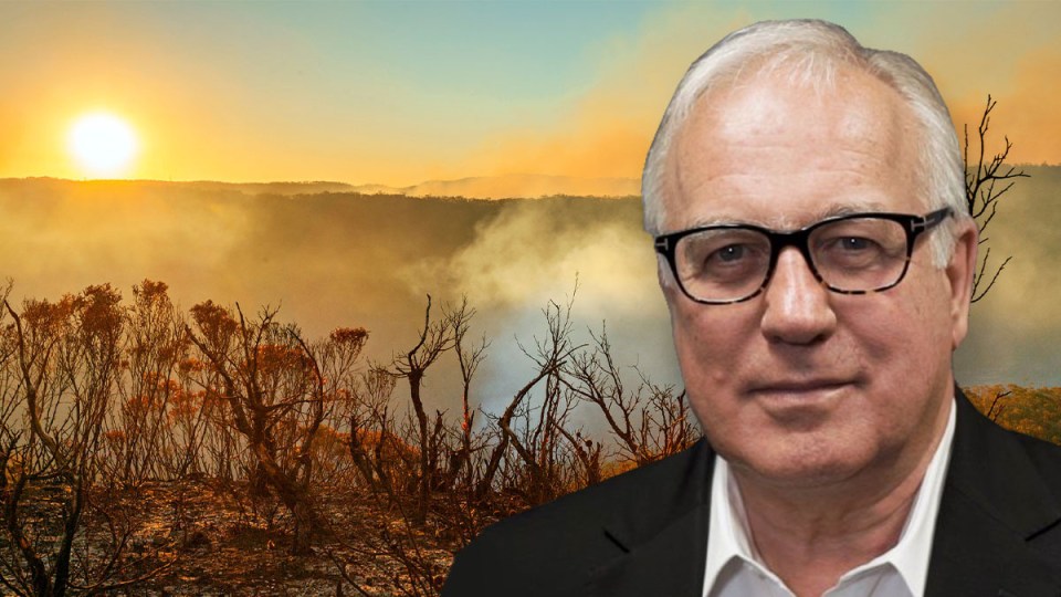 Alan Kohler climate inflation