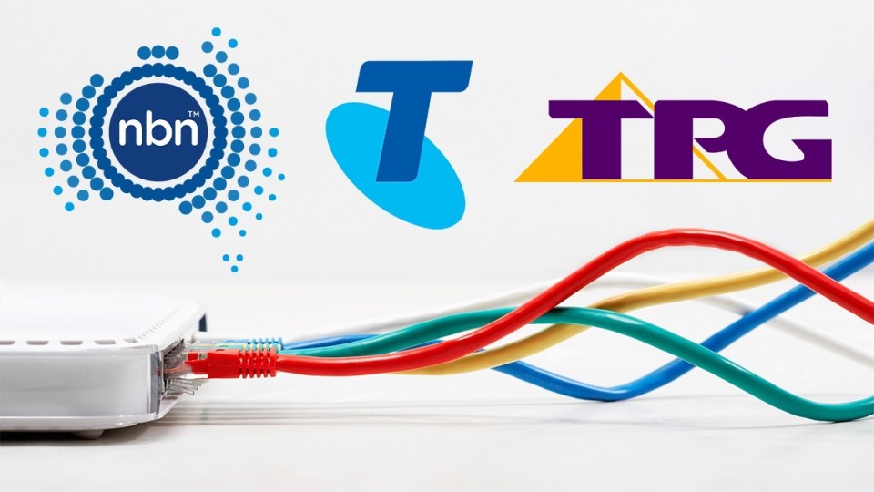 Telstra