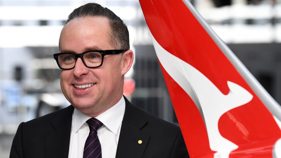 qantas covid vaccine compulsory