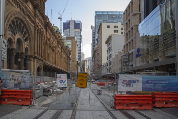 sydney light rail bill