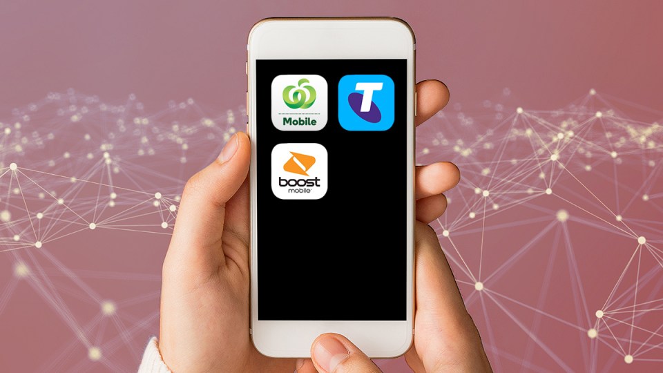 Pre-paid phone deal